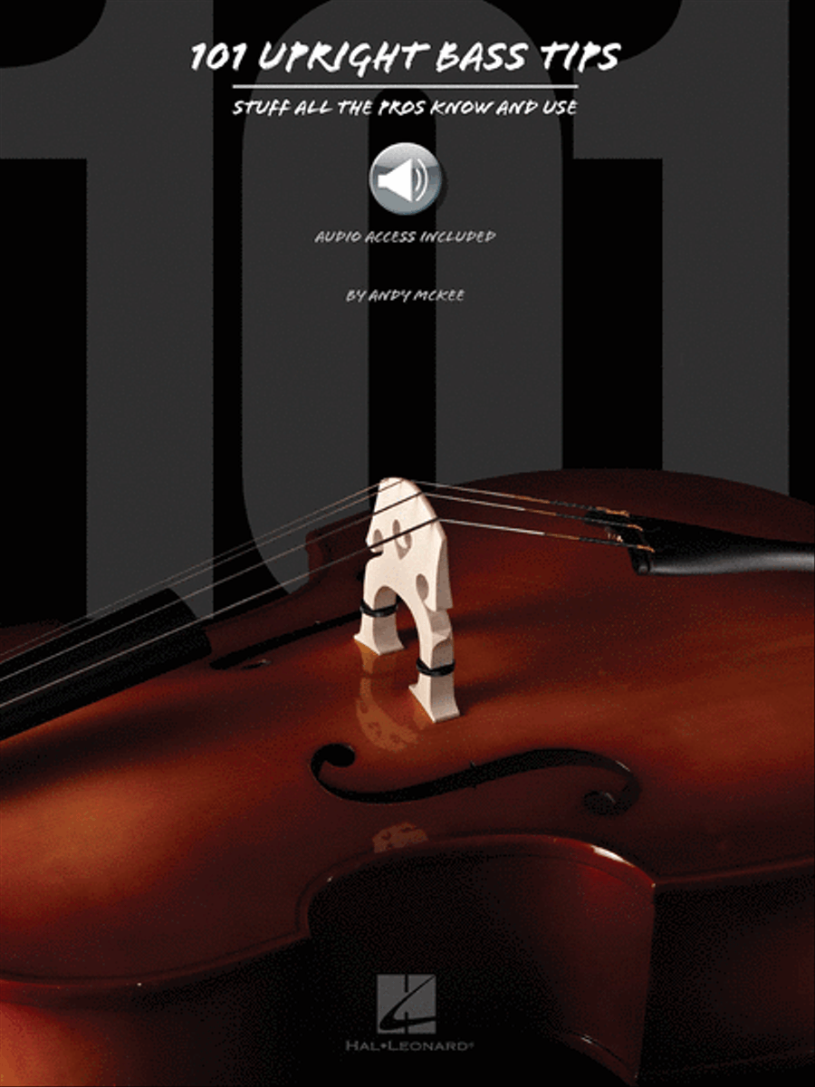 101 Upright Bass Tips 101 Upright Bass Tips Double Bass scores gallery preview page 1