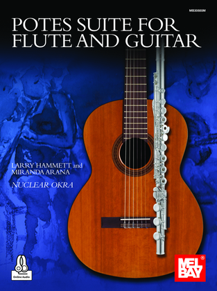 Potes Suite for Flute and Guitar