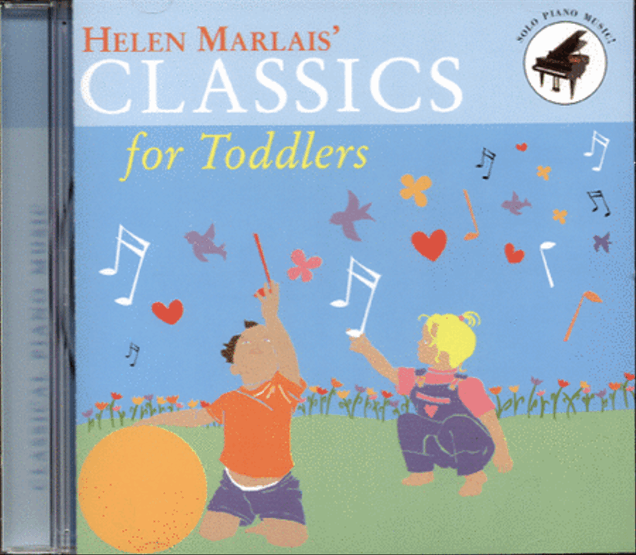Helen Marlais' Classics for Toddlers