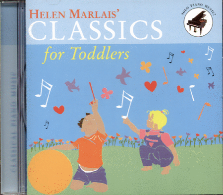 Helen Marlais' Classics for Toddlers image number null