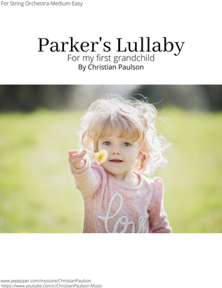 Parker's Lullaby