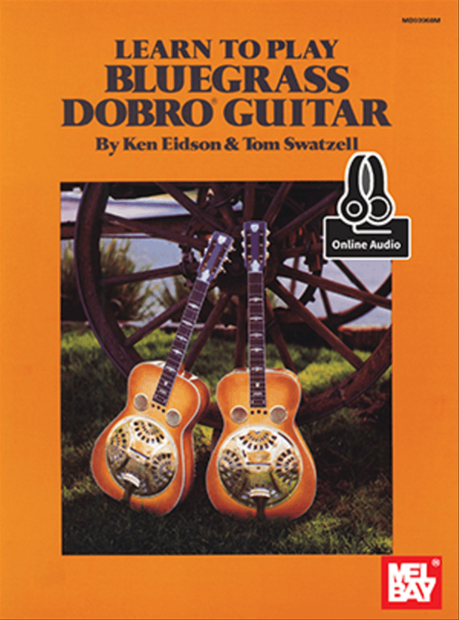 Learn to Play Bluegrass Dobro Guitar Dobro scores gallery preview page 1