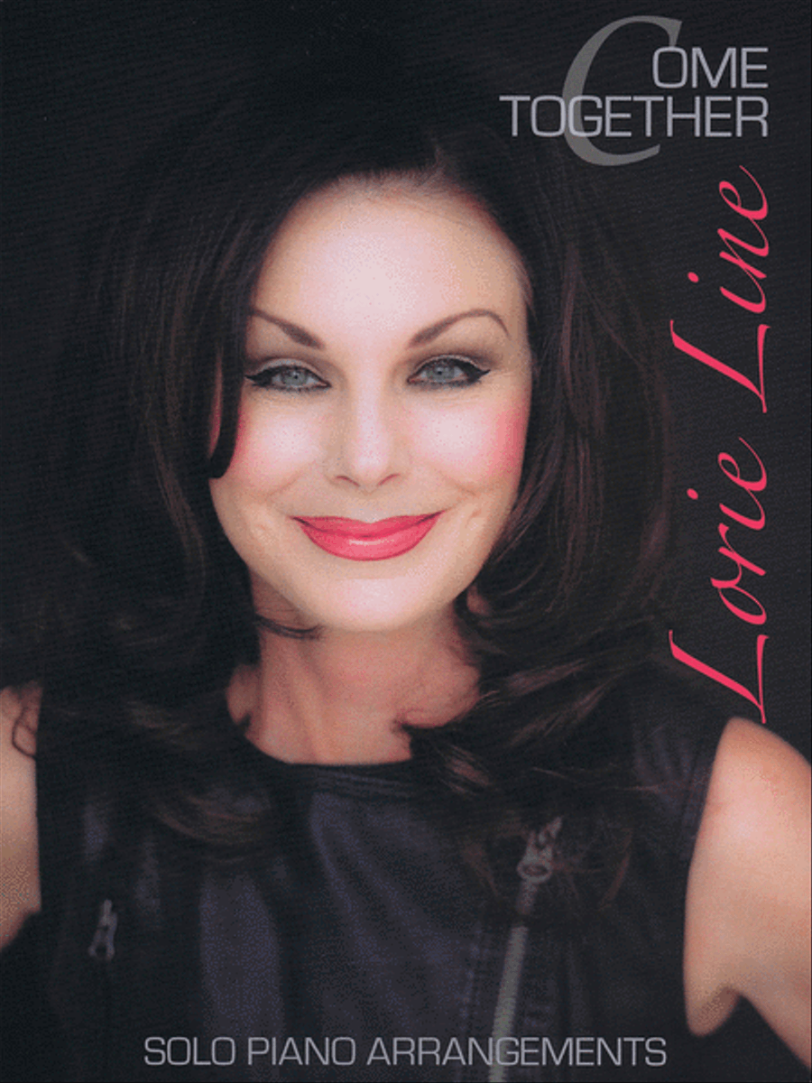 Lorie Line – Come Together Piano Solo scores gallery preview page 1