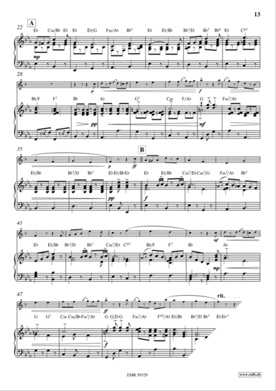 My Trumpet Collection Volume 8 Cornet scores gallery preview page 10