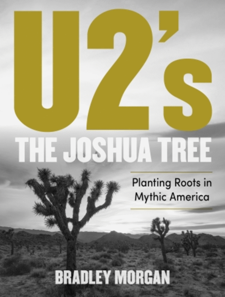 U2's The Joshua Tree School and Community scores gallery preview page 1