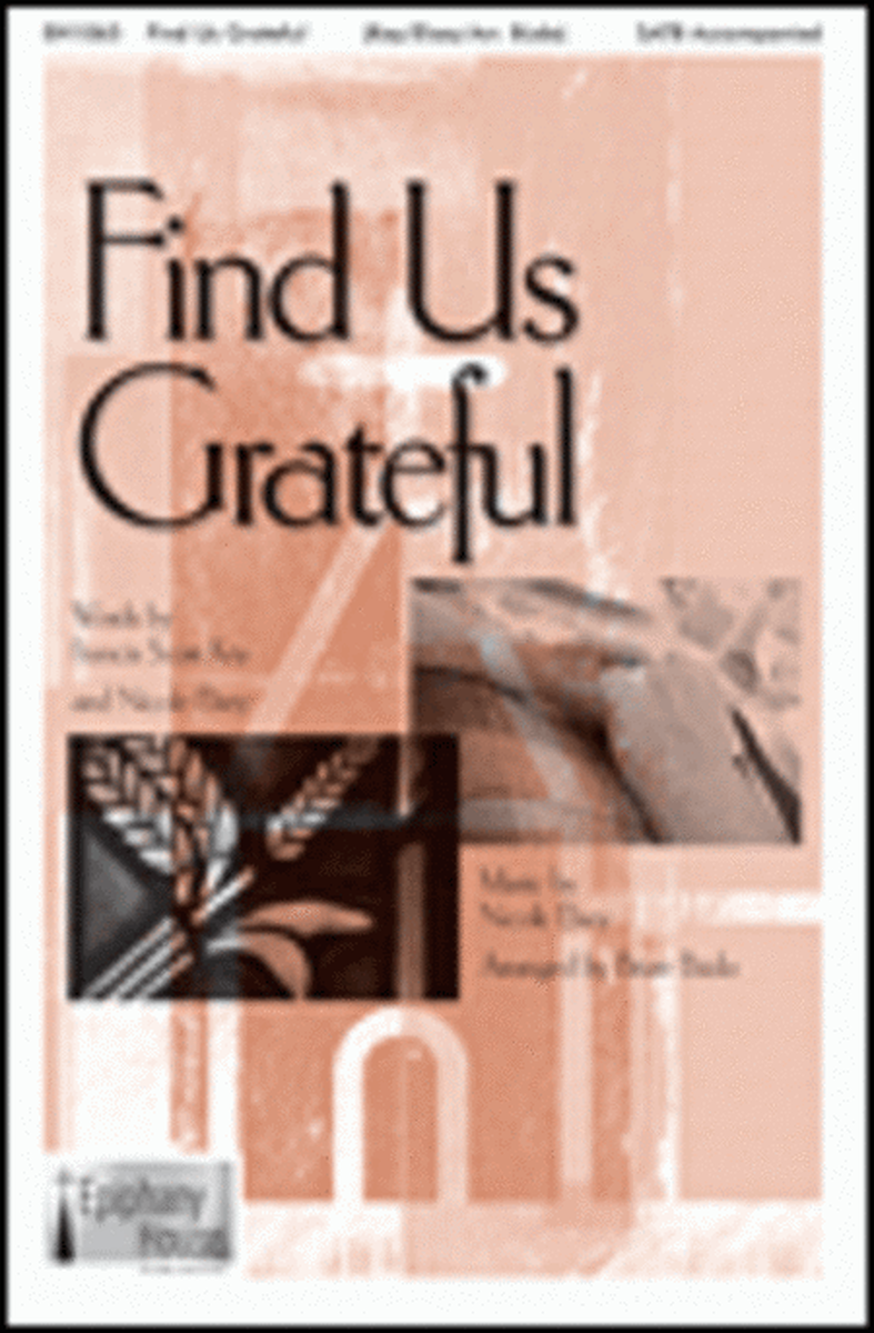 Find Us Grateful image number null