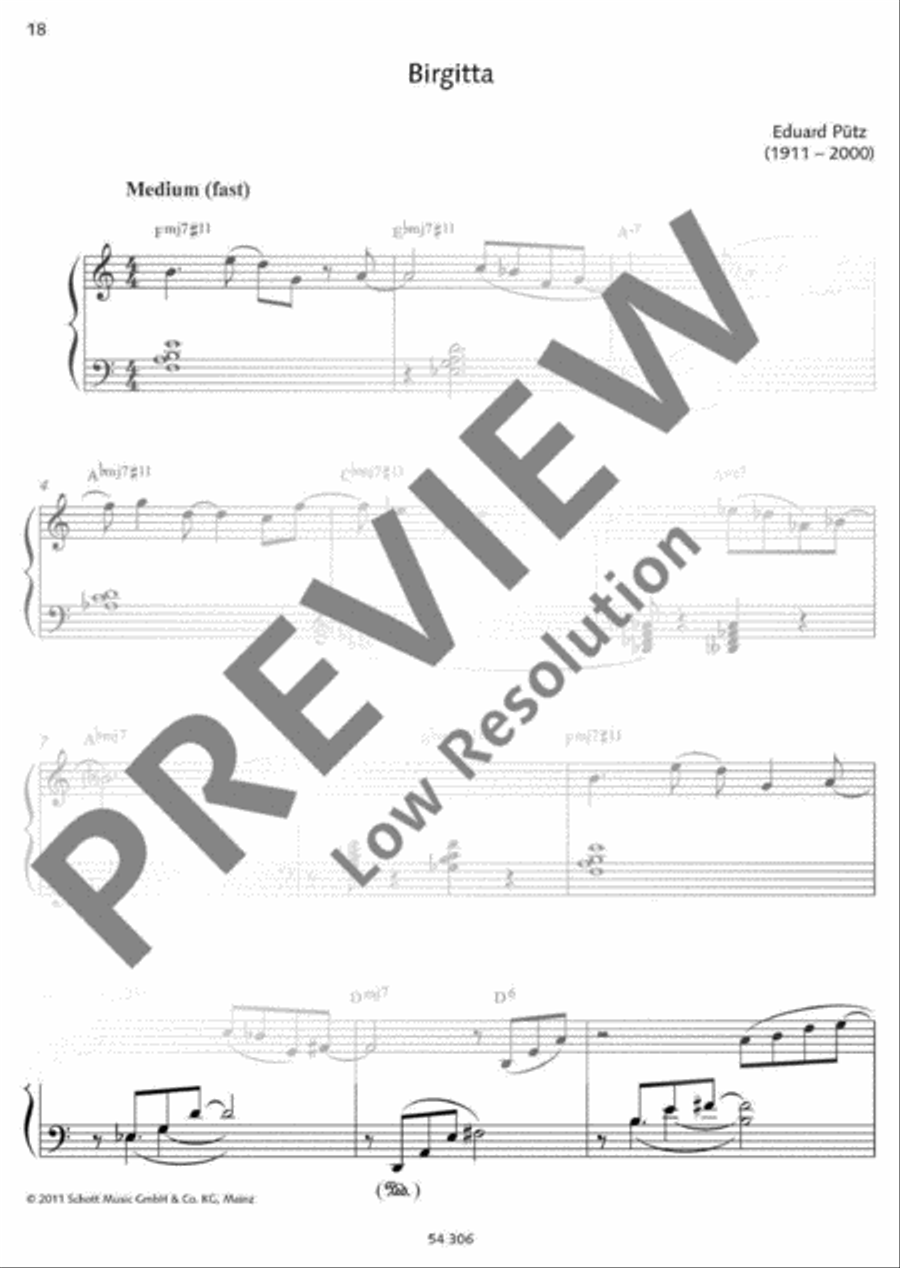 I'm sorry, Mr. Czerny! I'm sorry, Mr. Czerny! Piano Solo scores gallery preview page 19