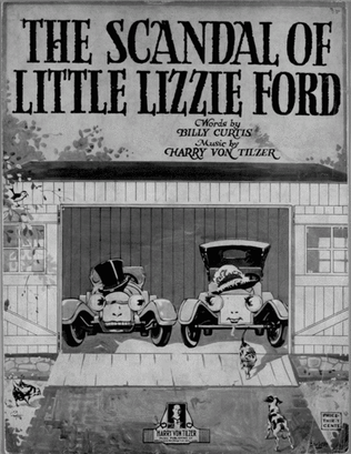 The Scandal of Little Lizzie Ford