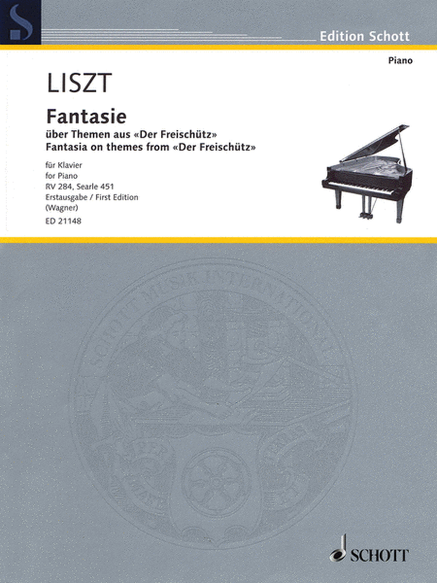 Fantasia on Themes from Der Freischutz