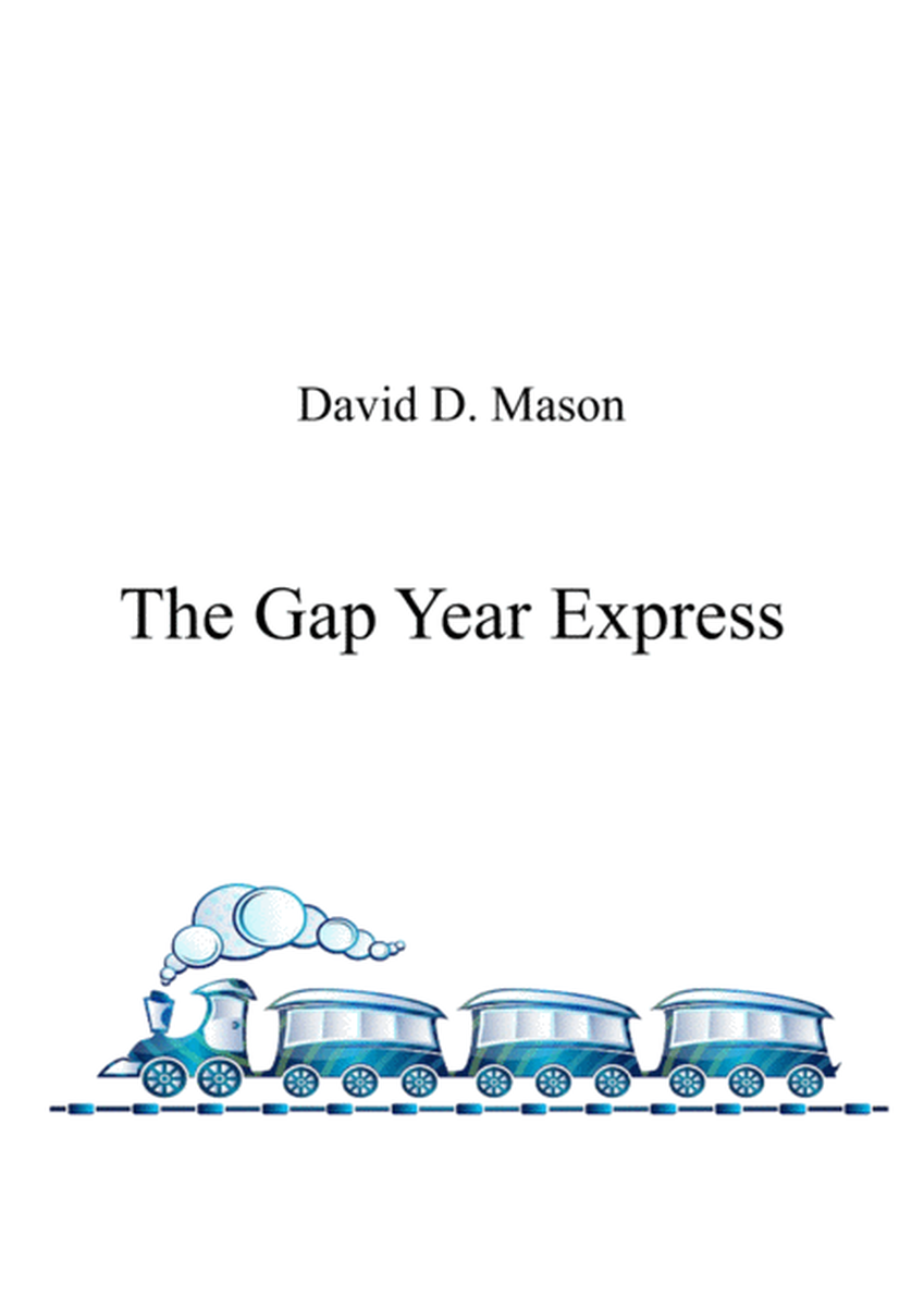 The Gap Year Express image number null