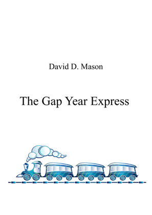 Book cover for The Gap Year Express