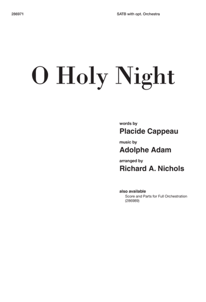 O Holy Night