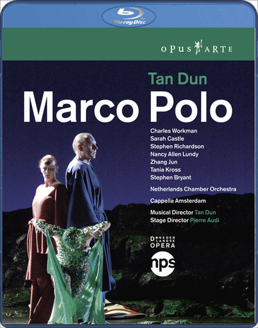 Marco Polo (Blu-Ray)