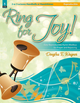 Book cover for Ring for Joy!