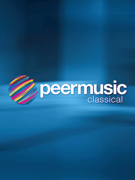Pierrot - Piano/Vocal Score