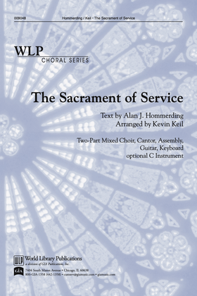 The Sacrament of Service
