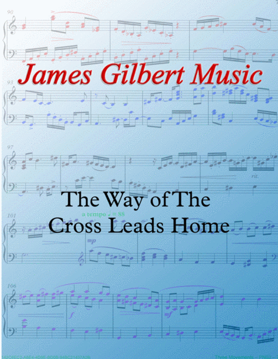 The Way Of The Cross Leads Home image number null