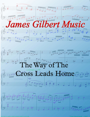 Book cover for The Way Of The Cross Leads Home