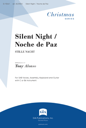 Silent Night, Holy Night - Instrument edition