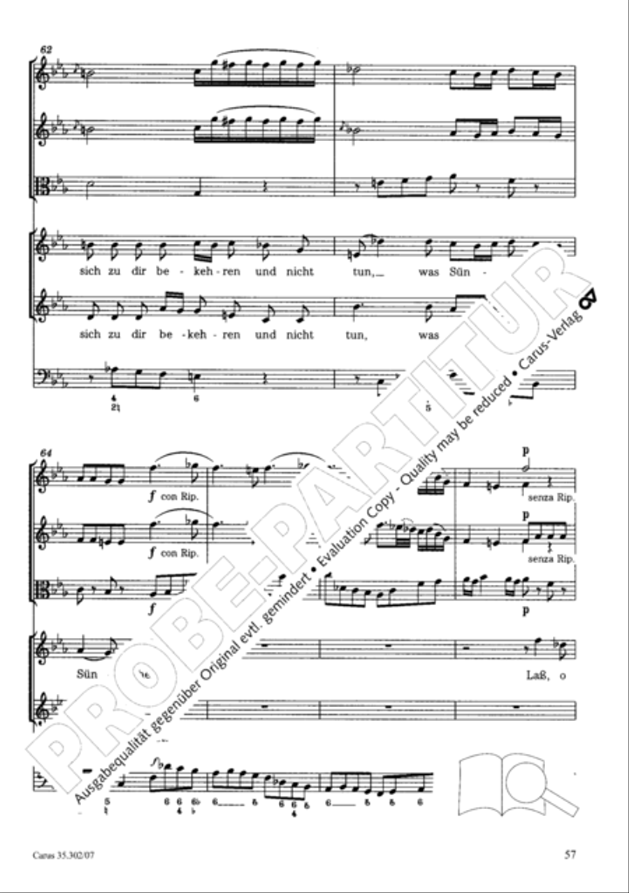 Tilge, Hochster, meine Sunden SA scores gallery preview page 70