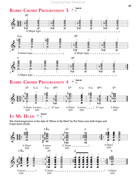 Alfred's Basic Rock Guitar Method