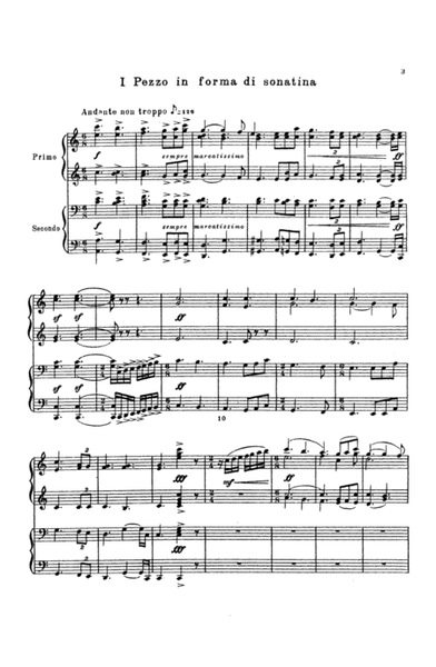 Serenade for String Orchestra in C Major, Op. 48 and Marche Slav, Op. 31