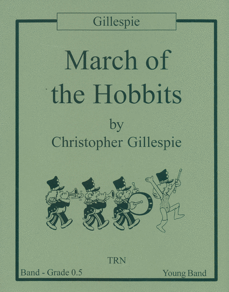 March of the Hobbits