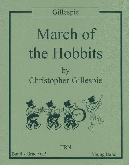 March of the Hobbits image number null