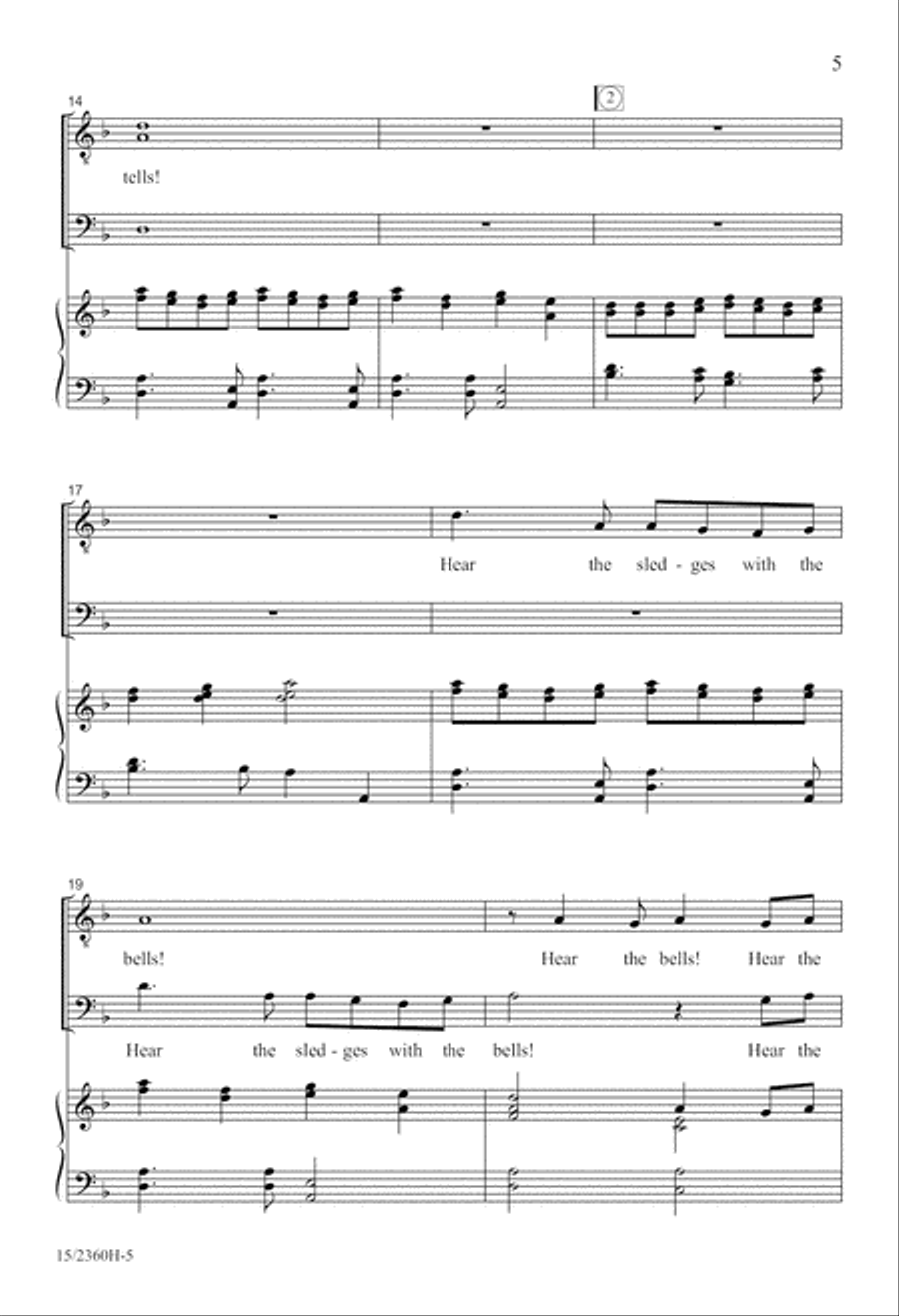 The Bells TTB scores gallery preview page 5