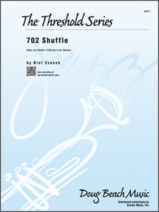 702 Shuffle (Full Score)