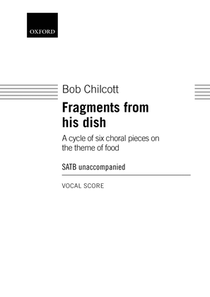 Book cover for Fragments from his dish