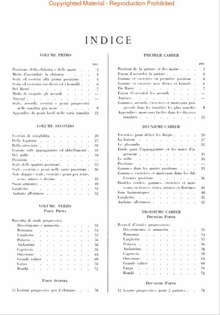 Método Completo – Complete Acoustic Guitar scores gallery preview page 2