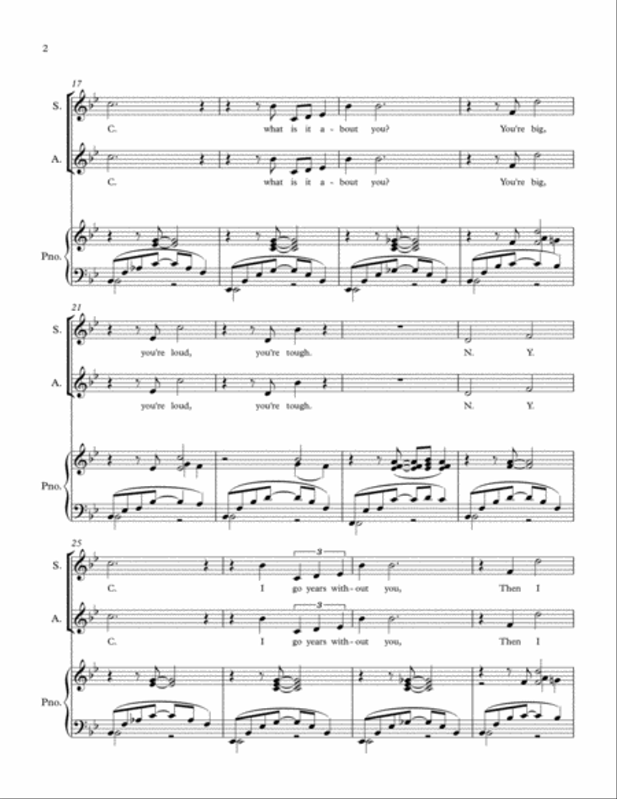 N.y.c. SSA scores gallery preview page 3