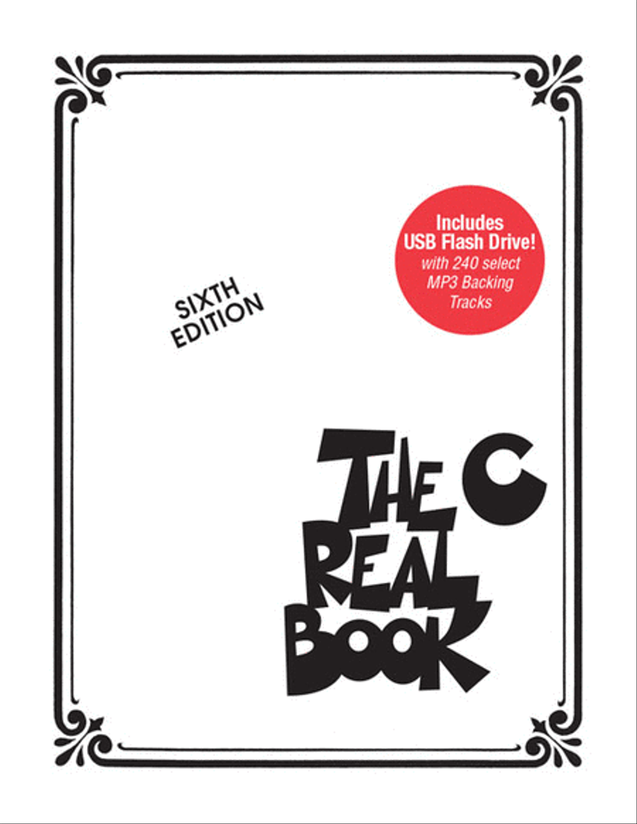 The Real Book – Volume 1 Piano scores gallery preview page 2
