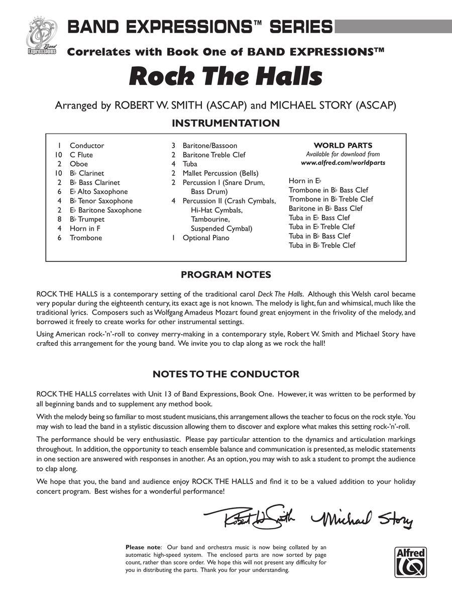 Rock the Halls (Based on 