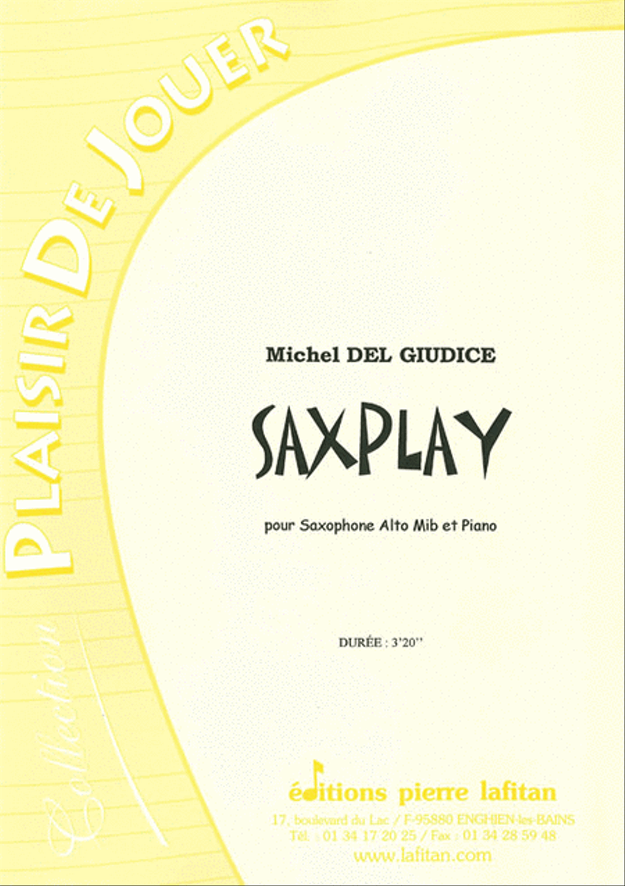 Saxplay