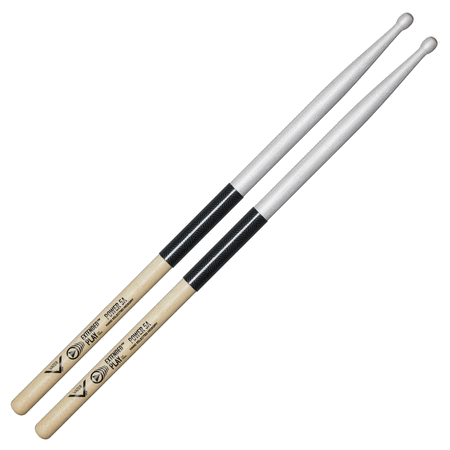 Extended Play™ Series – Power 5A Wood Tip Drumsticks