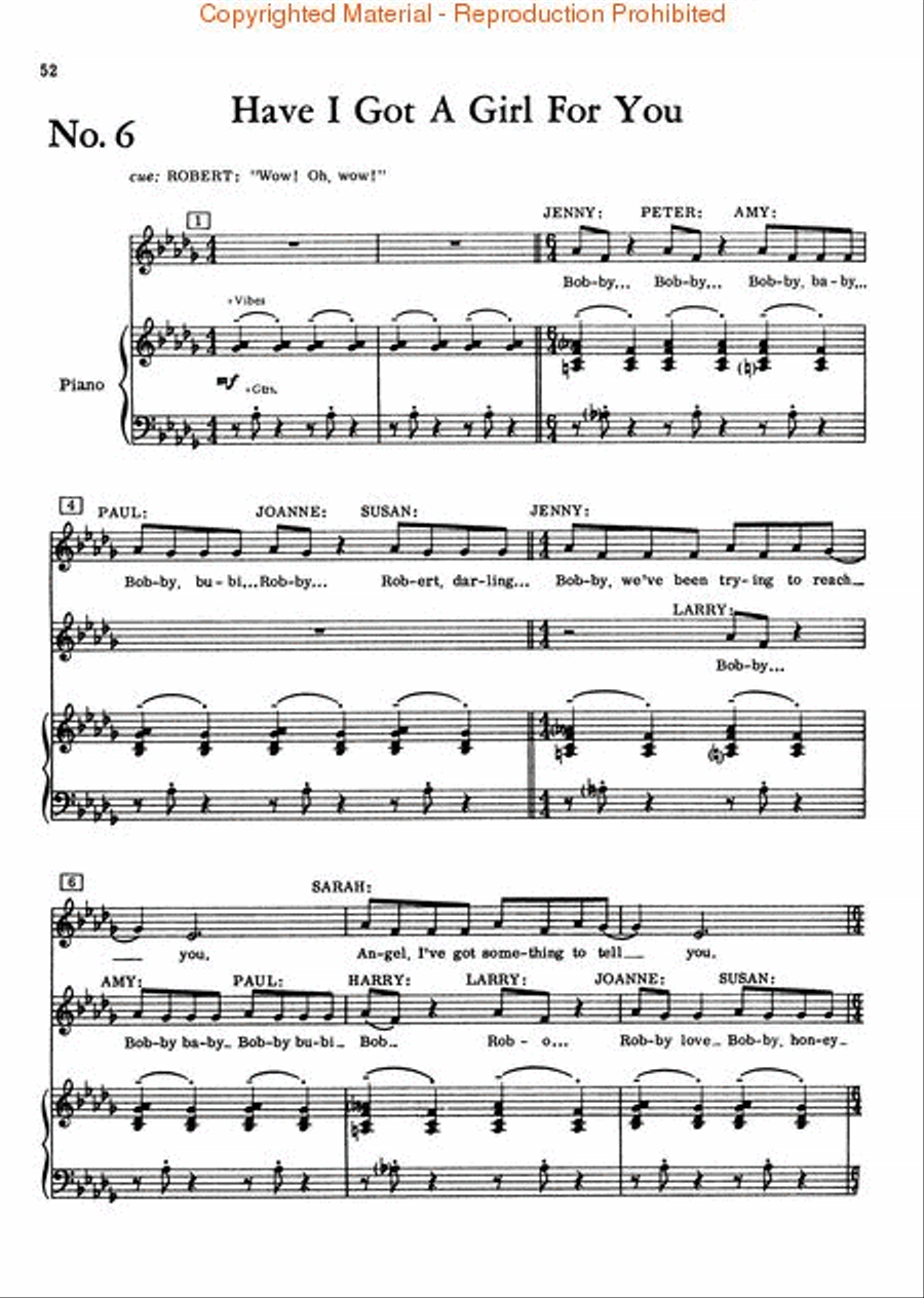 Company Voice scores gallery preview page 3