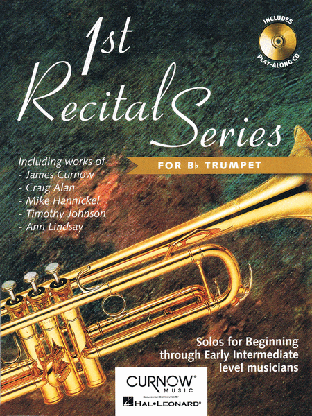 First Recital Series (Trumpet)