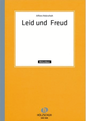 Leid und Freud, Walzer