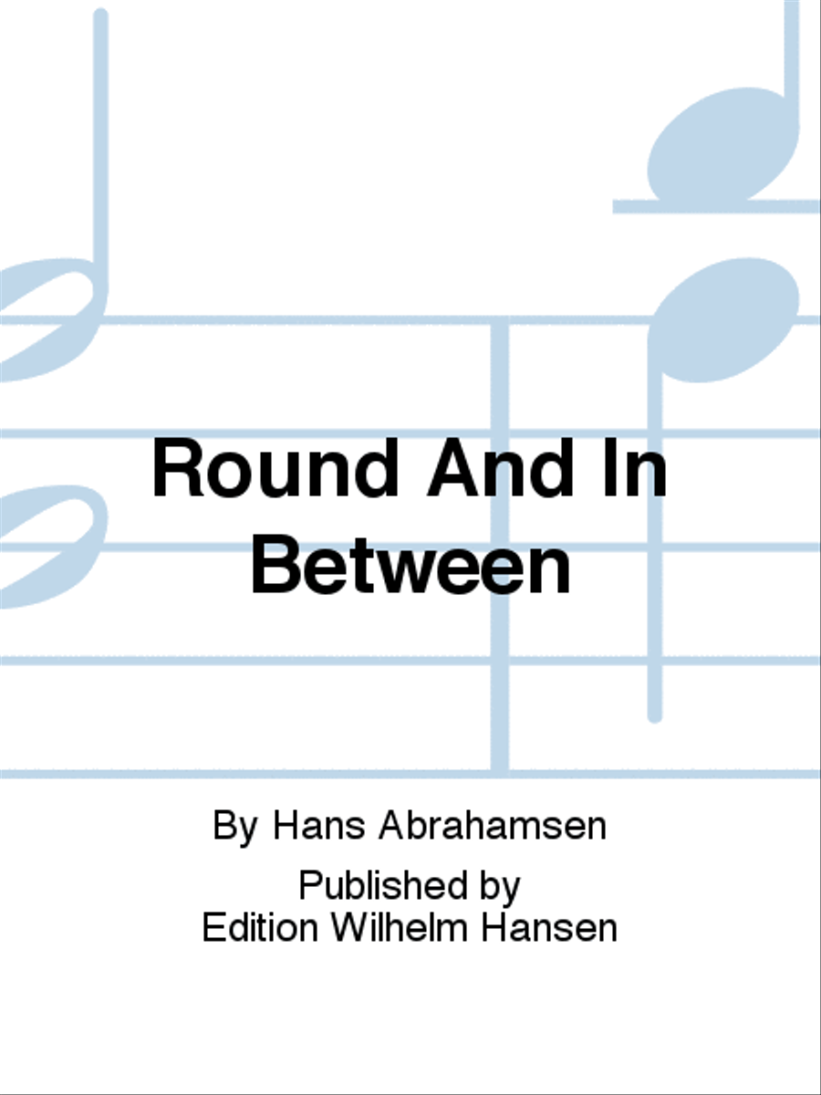 Round And In Between Brass Quintet scores gallery preview page 1