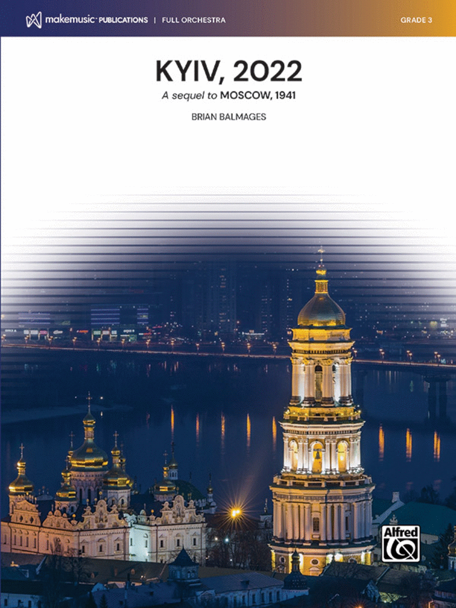 Kyiv, 2022