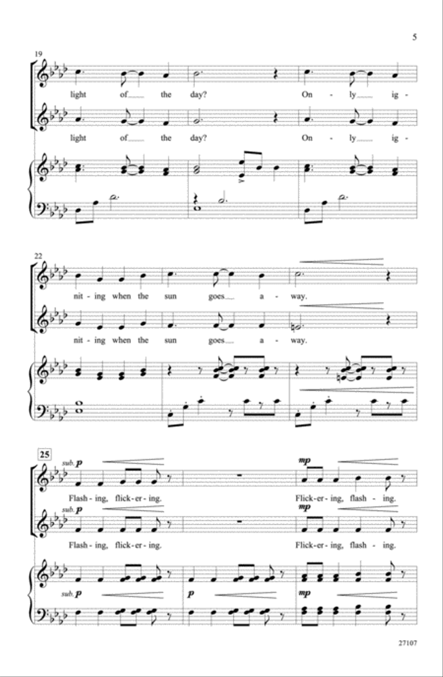Firefly 2-Part scores gallery preview page 3