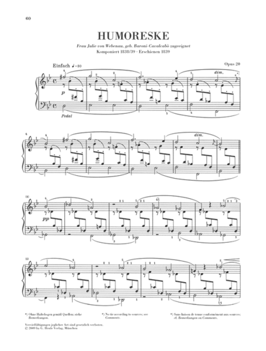 Complete Piano Works – Volume 4