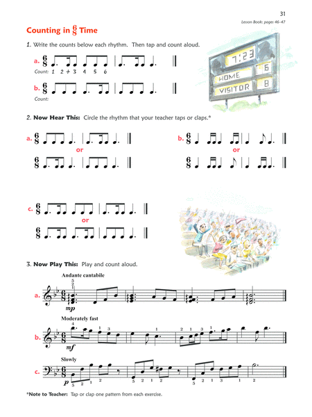 Premier Piano Course Theory, Book 5