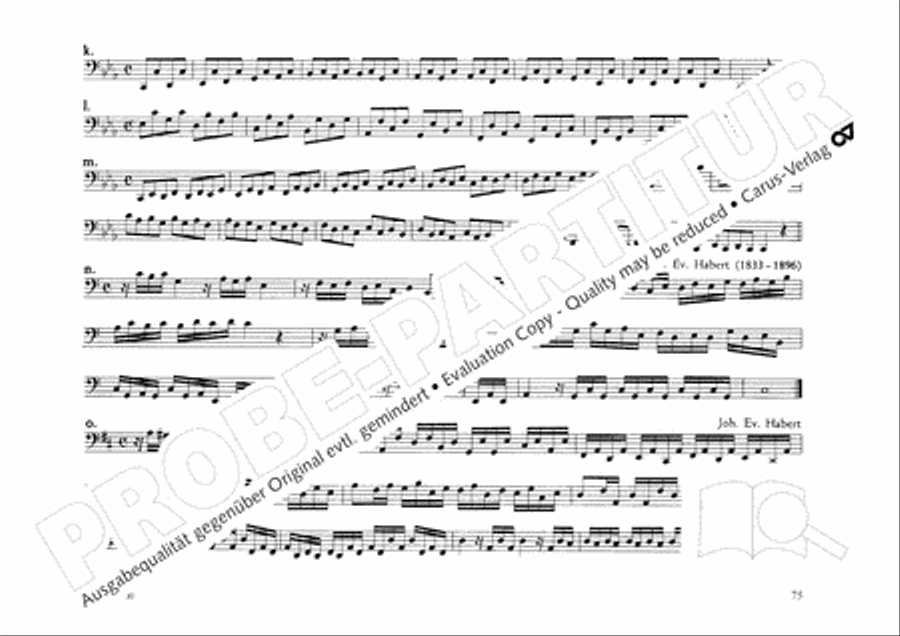Orgelschule Orgelschule Organ scores gallery preview page 77