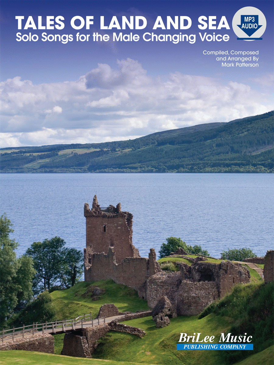 Tales of Land and Sea Tales of Land and Sea Voice Solo scores gallery preview page 1