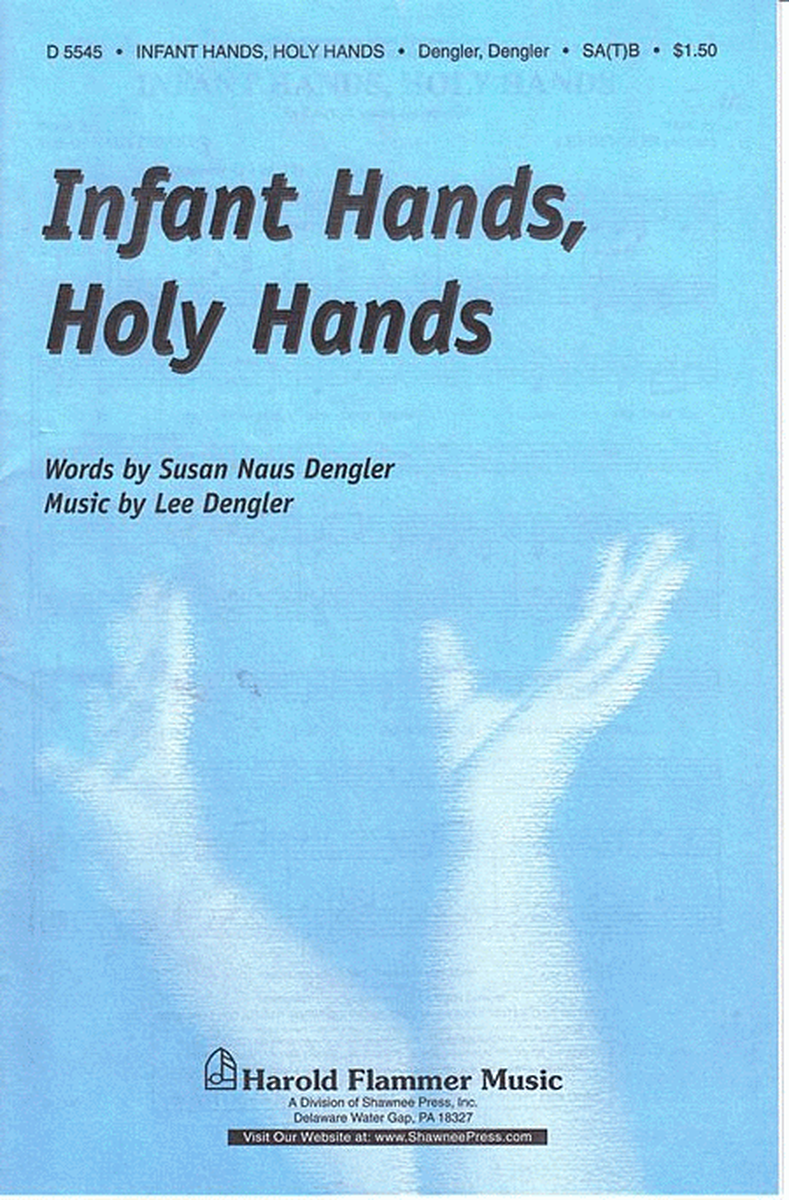 Infant Hands, Holy Hands image number null