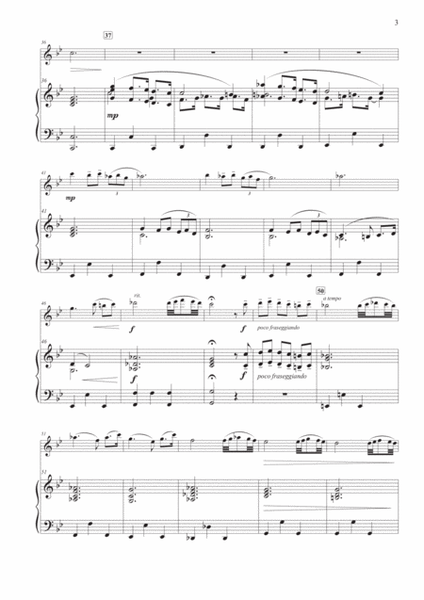 Albinoni's Adagio for Violin and Piano image number null