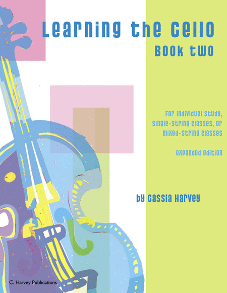 Learning the Cello, Book Two